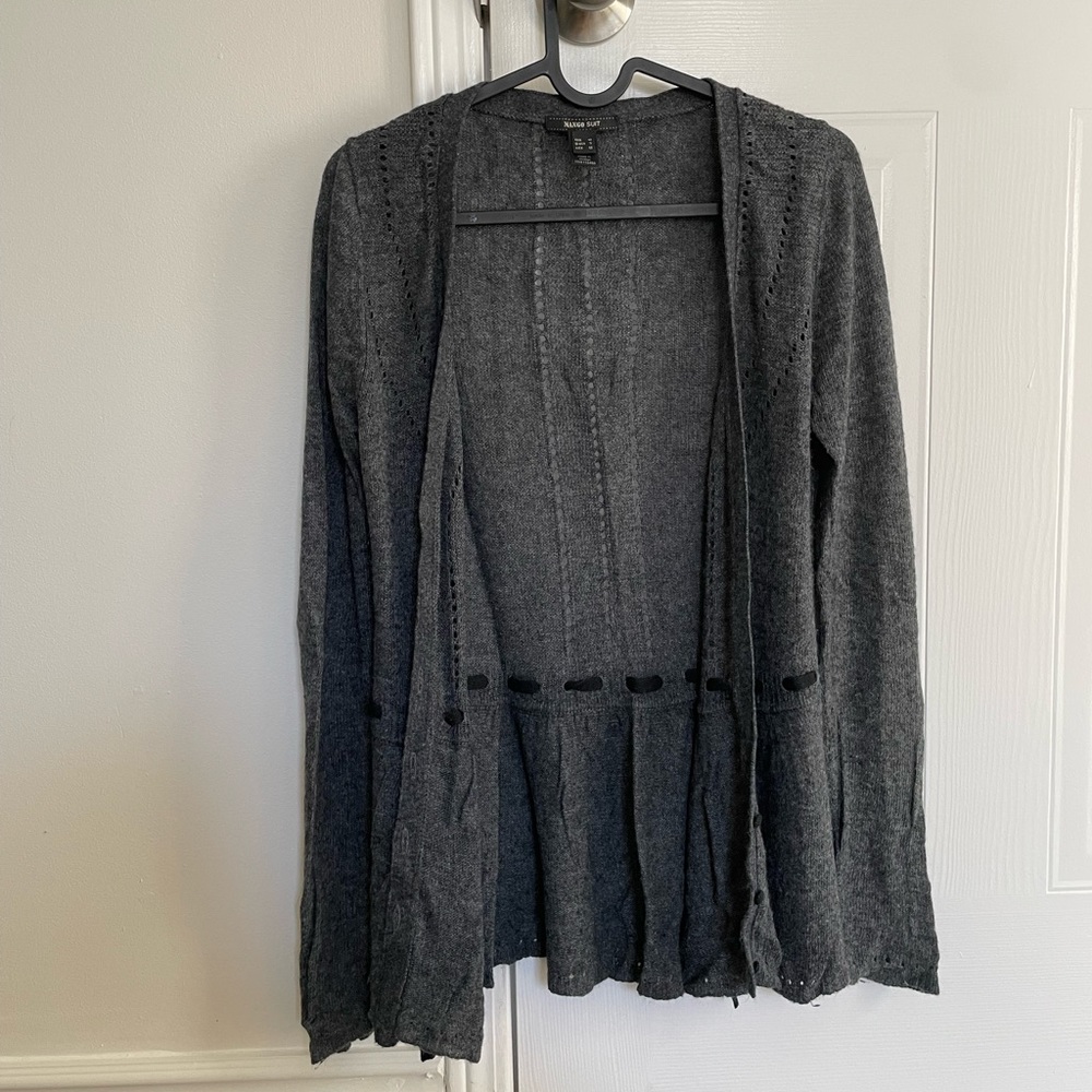 Mango Women’s Cardigan